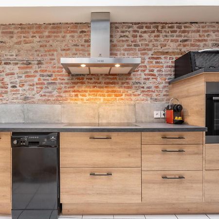 Lille Centre - Nice Apartment In Subplex ! 3Pers מראה חיצוני תמונה