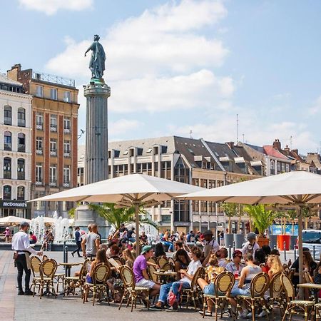 Lille Centre - Nice Apartment In Subplex ! 3Pers מראה חיצוני תמונה
