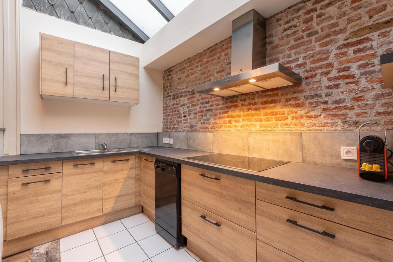 Lille Centre - Nice Apartment In Subplex ! 3Pers מראה חיצוני תמונה
