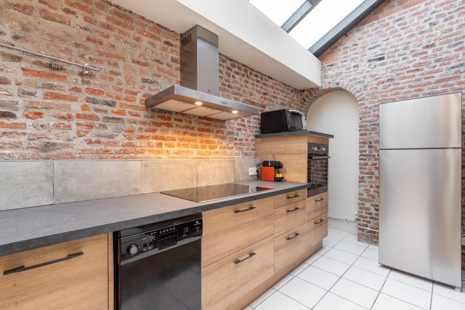 Lille Centre - Nice Apartment In Subplex ! 3Pers מראה חיצוני תמונה