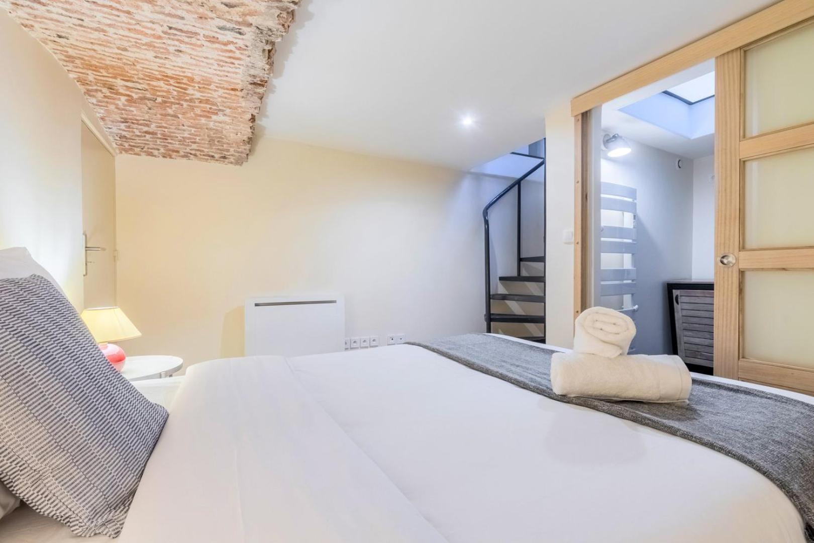 Lille Centre - Nice Apartment In Subplex ! 3Pers מראה חיצוני תמונה
