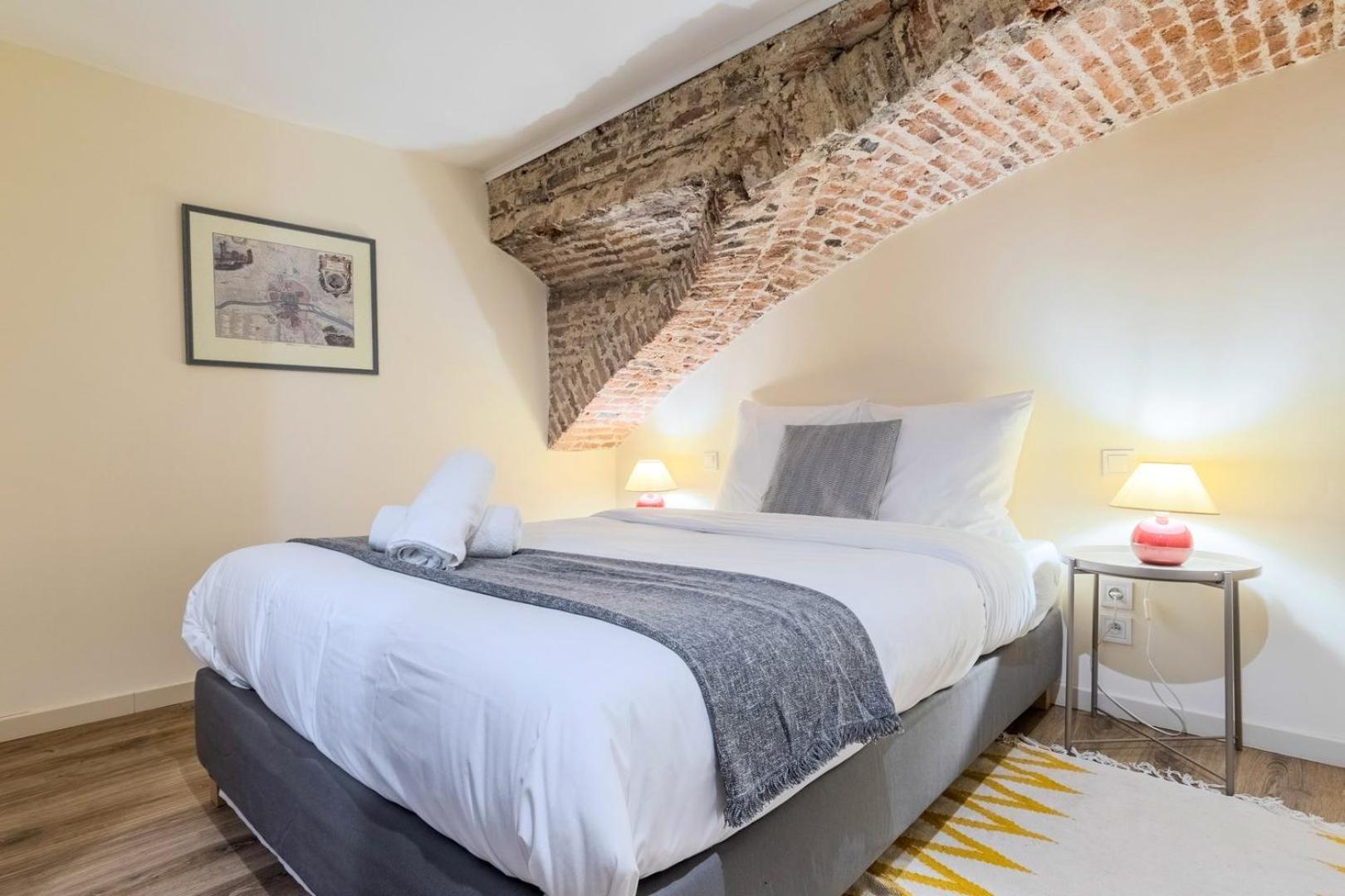 Lille Centre - Nice Apartment In Subplex ! 3Pers מראה חיצוני תמונה