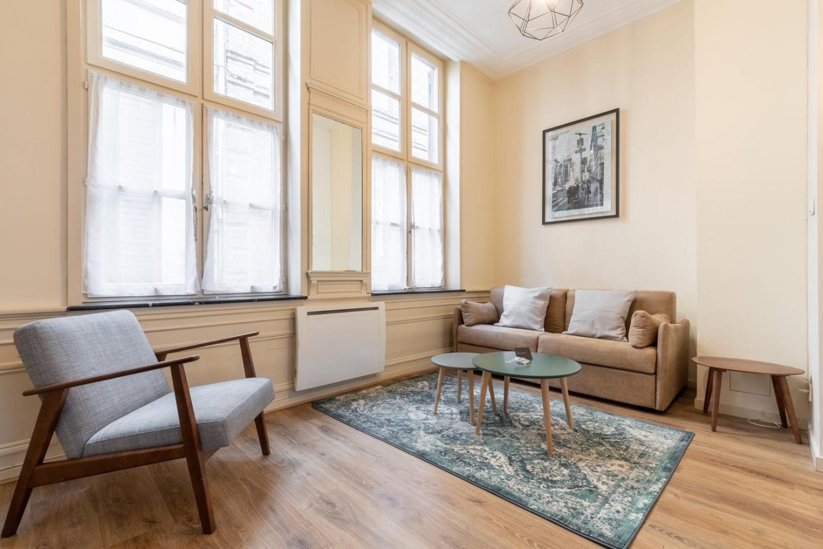 Lille Centre - Nice Apartment In Subplex ! 3Pers מראה חיצוני תמונה