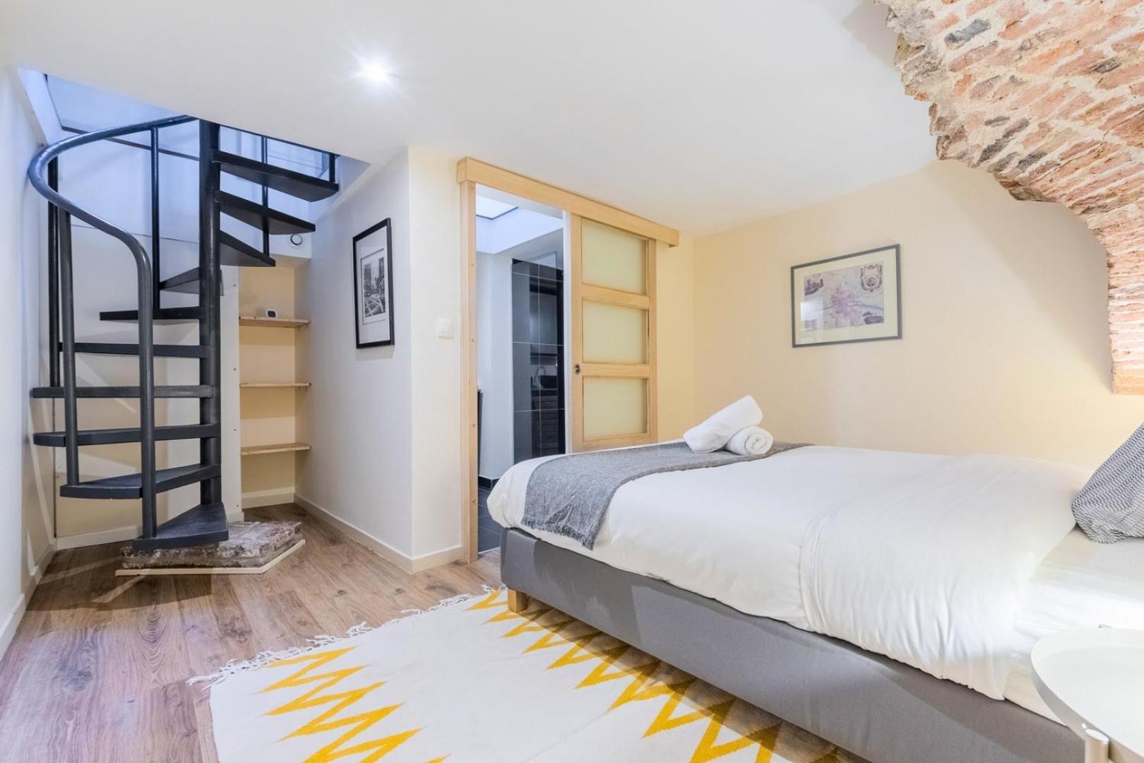 Lille Centre - Nice Apartment In Subplex ! 3Pers מראה חיצוני תמונה